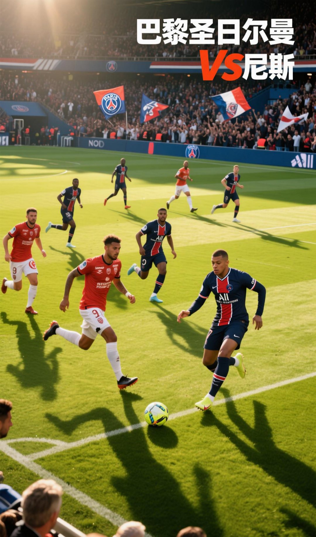 巴黎前锋连续进球，助球队实现胜利