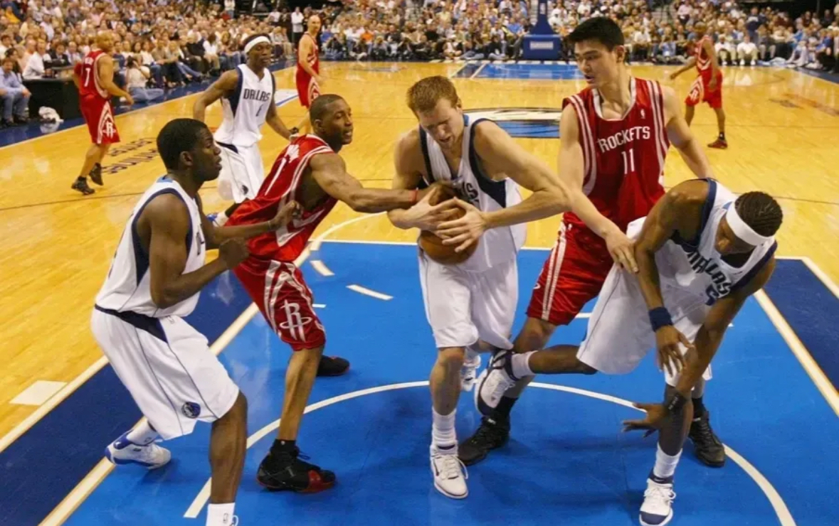 小牛连胜终结，败给森林狼