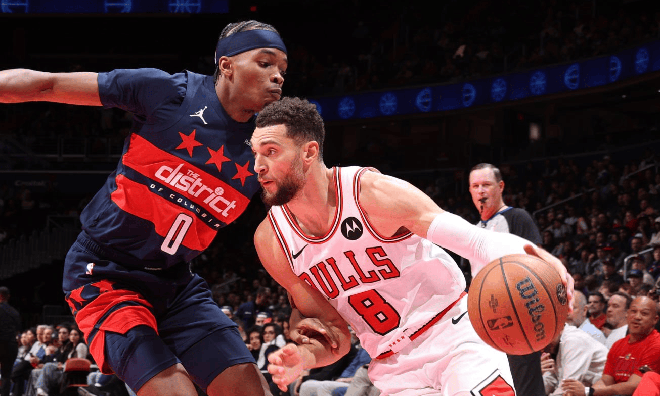 籃網惨败猛龙，火箭再度失利