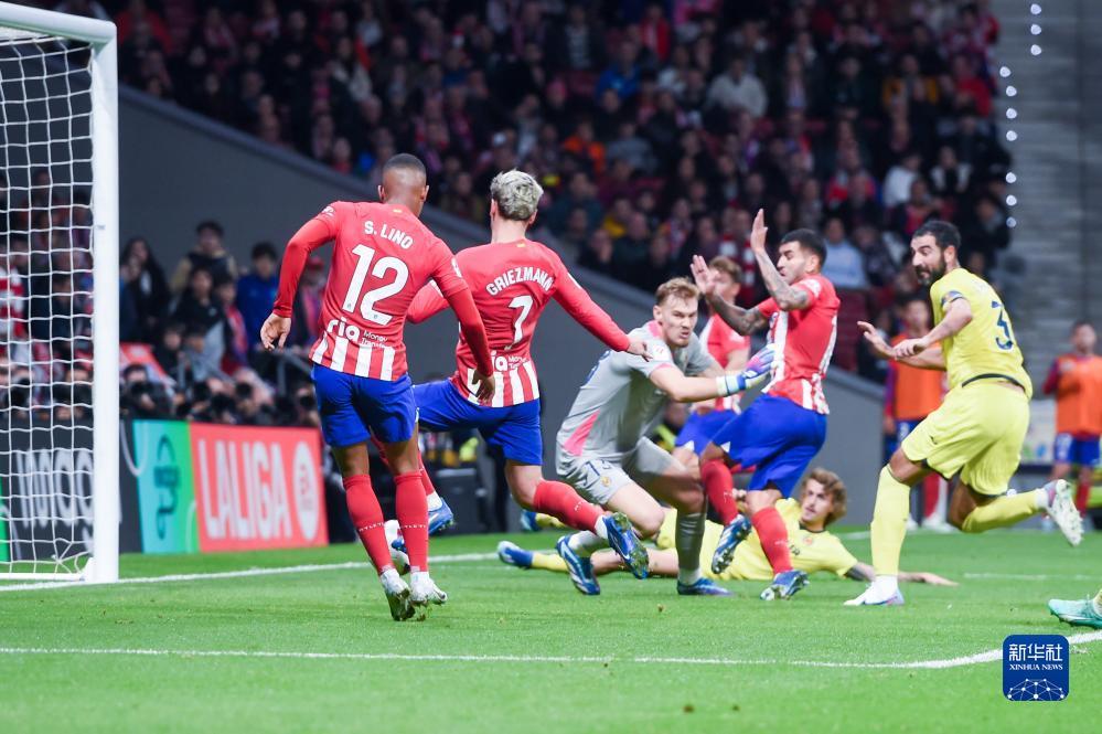 熊猫体育官方-皇家马德里在西甲联赛中击败比利亚雷亚尔保持领先优势
