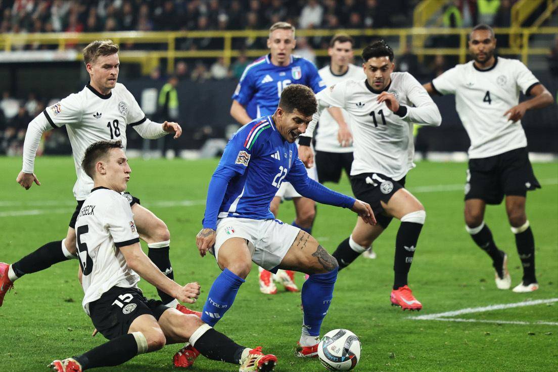 欧国联比赛中球队遭遇新的挑战 欧国联比赛中球队遭遇新的挑战