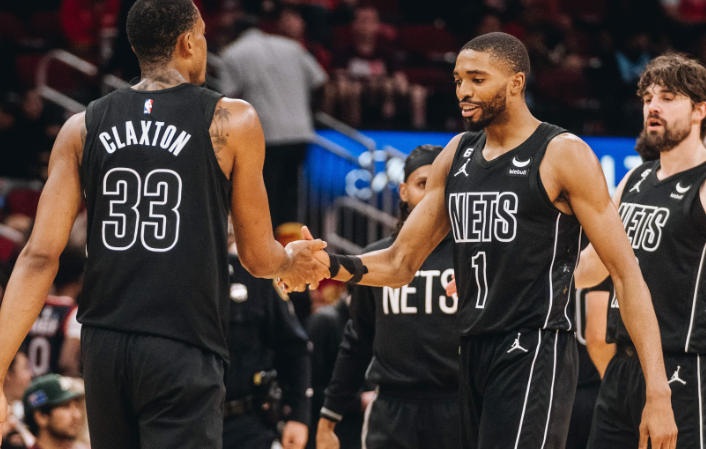 篮网新外援斯玛特:要发扬团结合作精神才能成功 篮网新外援斯玛特:要发扬团结合作精神才能成功