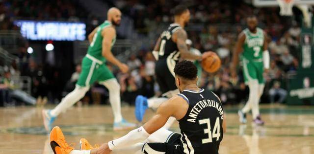 雄鹿独揽6连胜，字母哥火线再战狂飚高潮巅峰