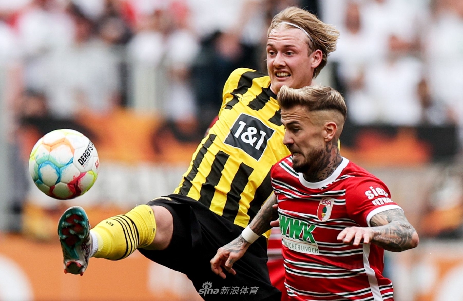 熊猫体育-多特蒙德3-0击败奥格斯堡，继续德甲联赛领跑
