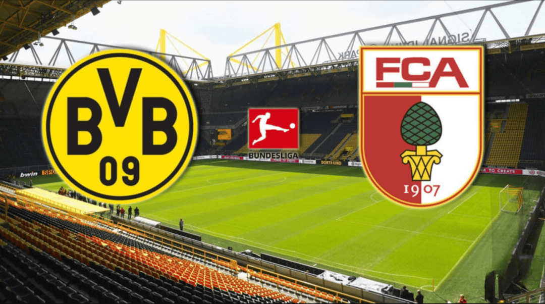 多特蒙德3-0击败奥格斯堡,继续德甲联赛领跑 多特蒙德3-0击败奥格斯堡,继续德甲联赛领跑