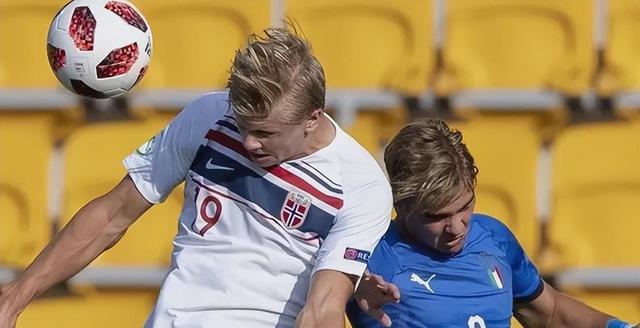 瑞士小将登陆,挪威遭遇欧洲预选赛决赛失利 瑞士小将登陆,挪威遭遇欧洲预选赛决赛失利