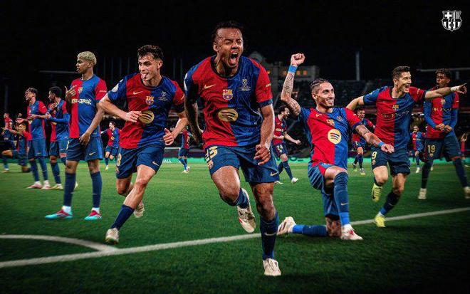 巴塞罗那逆转赢得西班牙人德比战 巴塞罗那逆转赢得西班牙人德比战