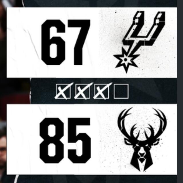 熊猫体育官方网站-雄鹿大胜马刺豪取十连胜