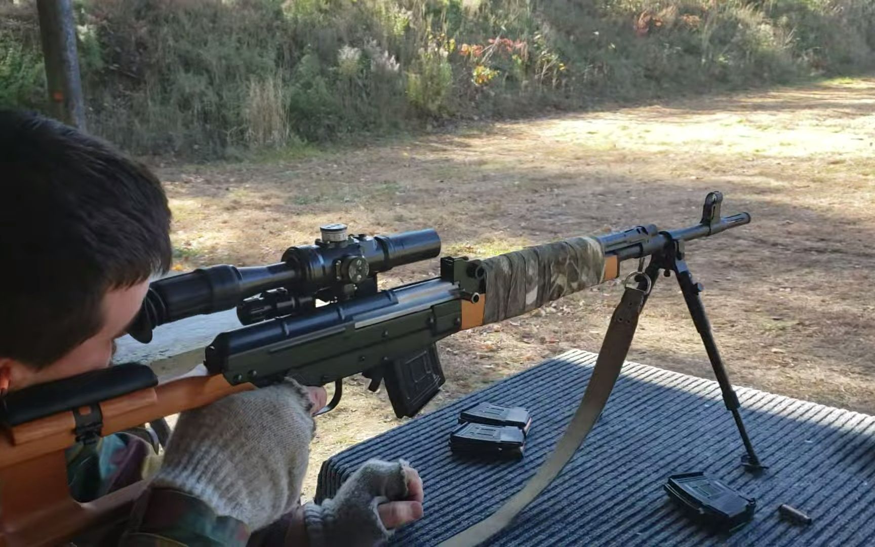 南非击败加拿大,成功进入射击半决赛 南非击败加拿大,成功进入射击半决赛