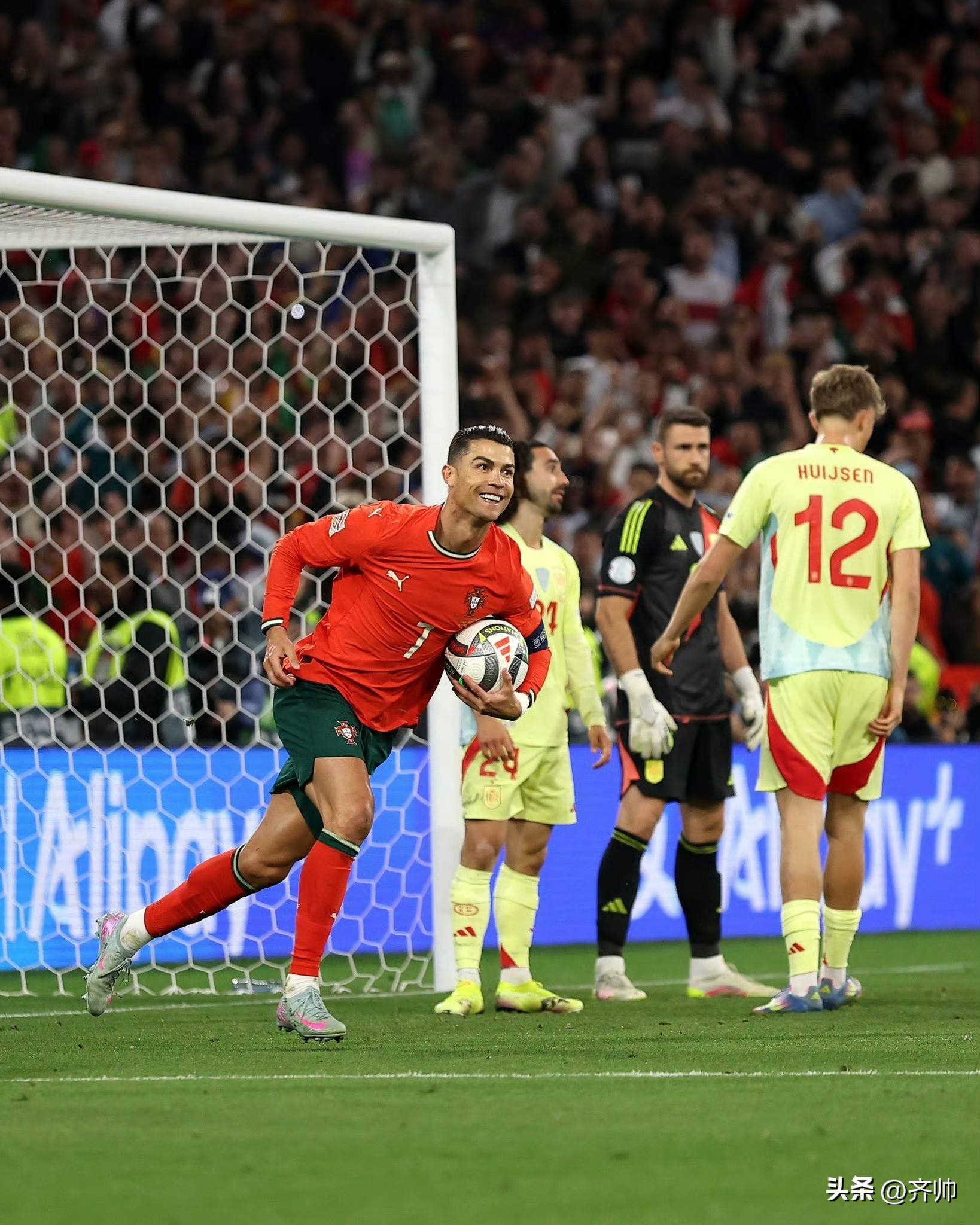 熊猫直播APP-葡萄牙女足队紧逼突围，成功晋级的简单介绍