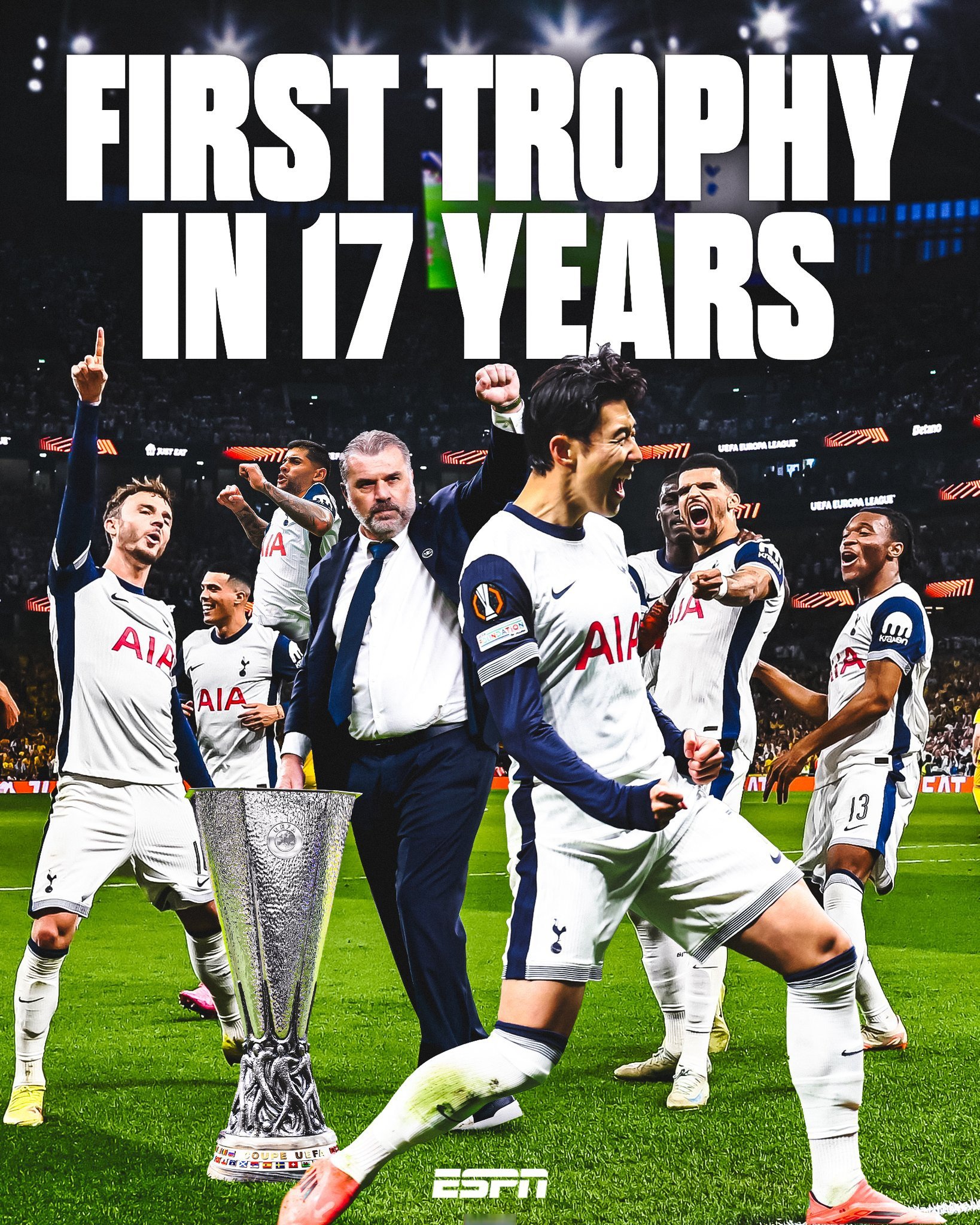 曼联又一轮不胜，热刺登顶英超