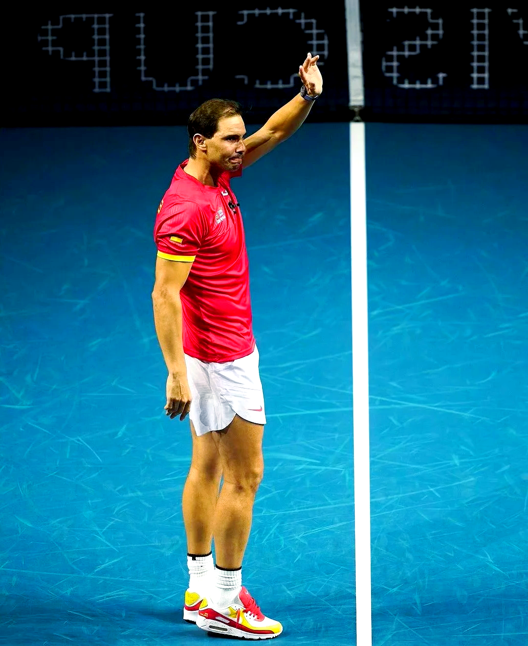 西班牙网球队逆转英国网球队,纳达尔关键制胜 西班牙网球队逆转英国网球队,纳达尔关键制胜