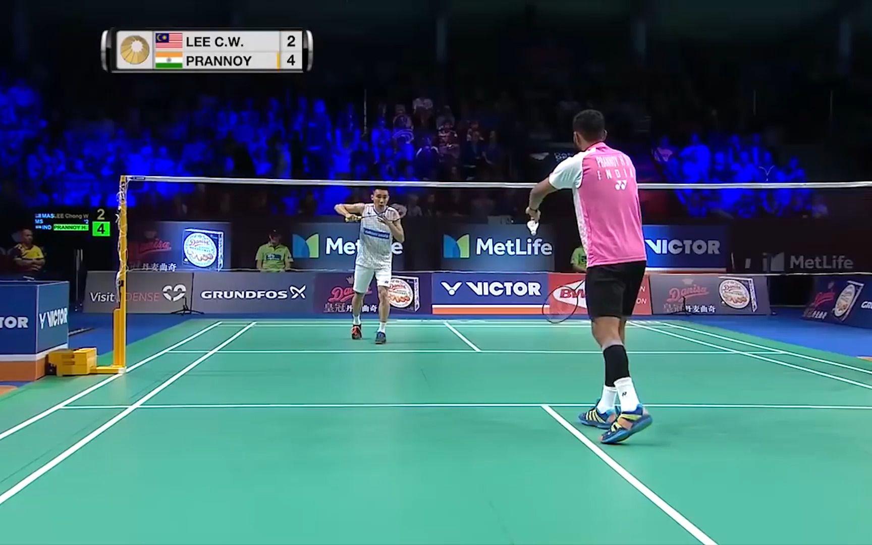 熊猫体育-印度羽毛球队翻盘中国羽毛球队，李宗伟送出助攻