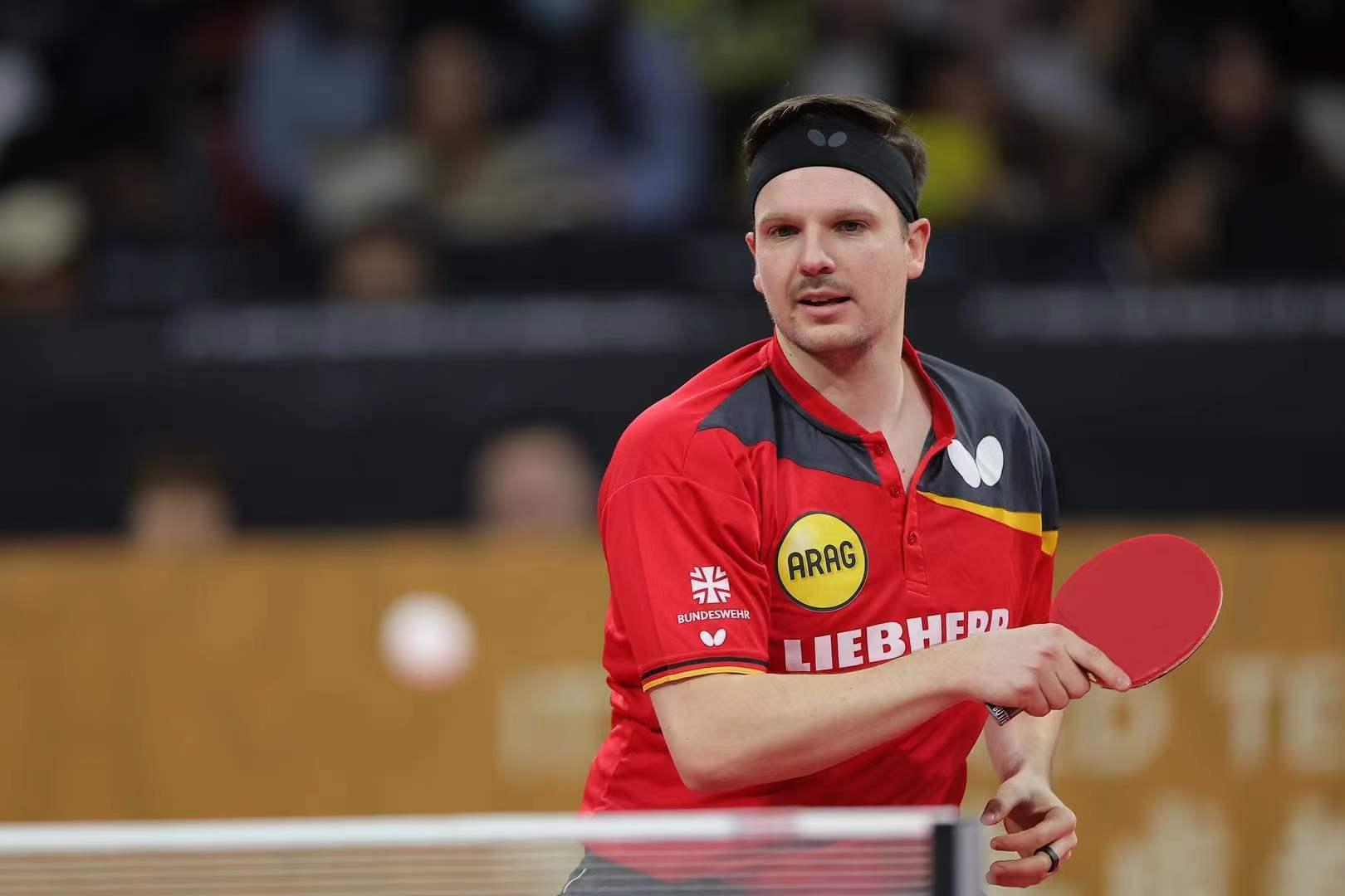 瑞典乒乓球队力克法国乒乓球队，奥恰洛夫高光表现的简单介绍