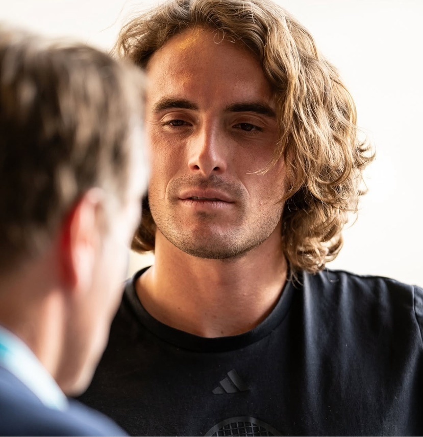 熊猫直播平台-美国网球队绝杀日本网球队，西西帕斯完成帽子戏法的简单介绍