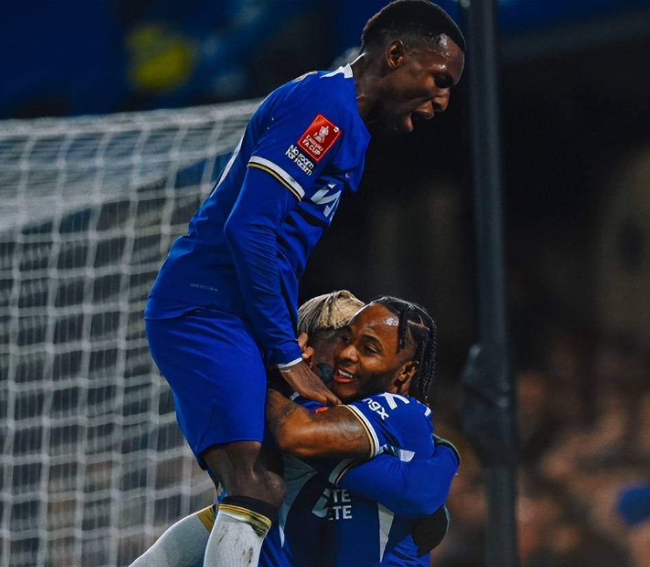 切尔西逆转比赛，上演精彩绝杀